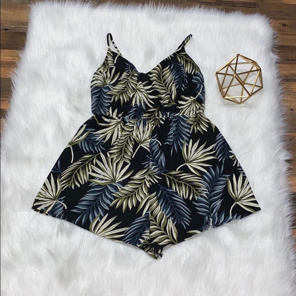 Hawaii Romper